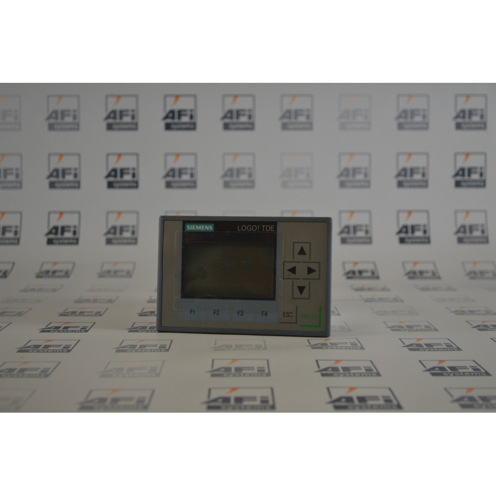 Siemens 6ED1055-4MH00-0BA1 Text Display