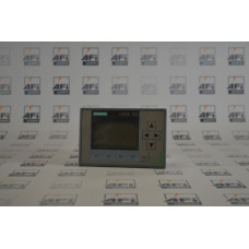 Siemens 6ED1055-4MH00-0BA1 Text Display