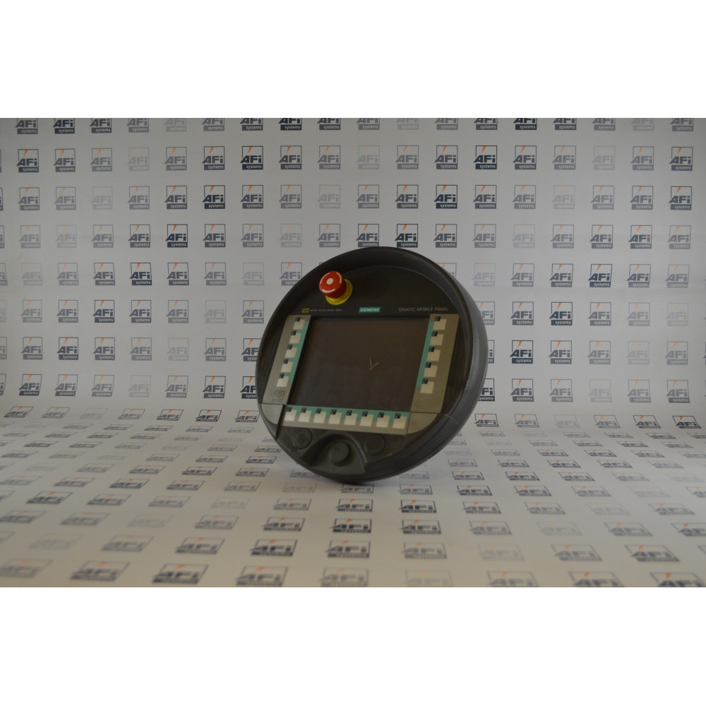 Siemens Simatic 6AV6645-0EB01-0AX1 Mobile Panel