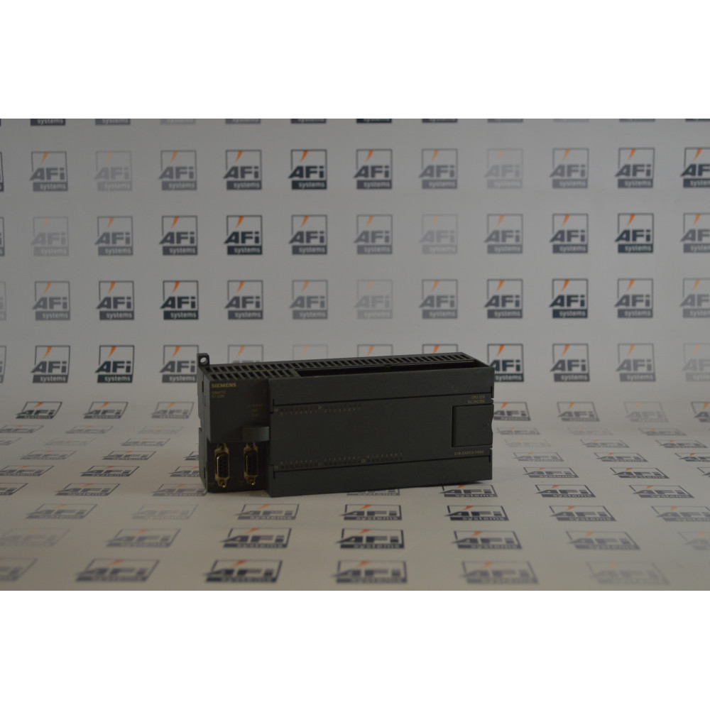 Siemens Simatic S7 6ES7 216-2AD23-0XB0 CPU Module