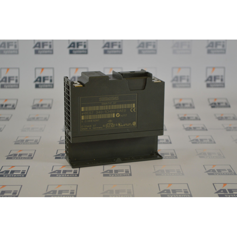 Siemens 6ES7340-1CH00-0AE0 Communication Module