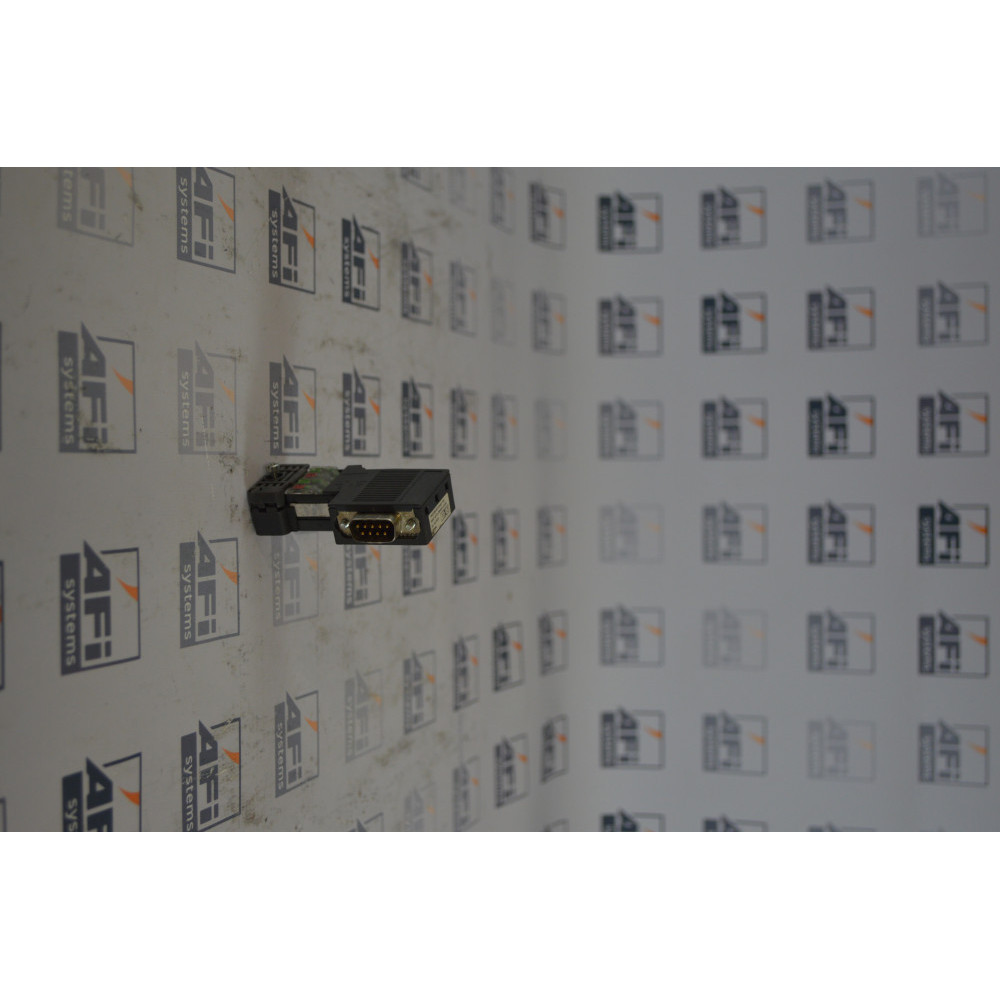 Siemens 6ES7972-0BA50-0XA0 Bus Connector