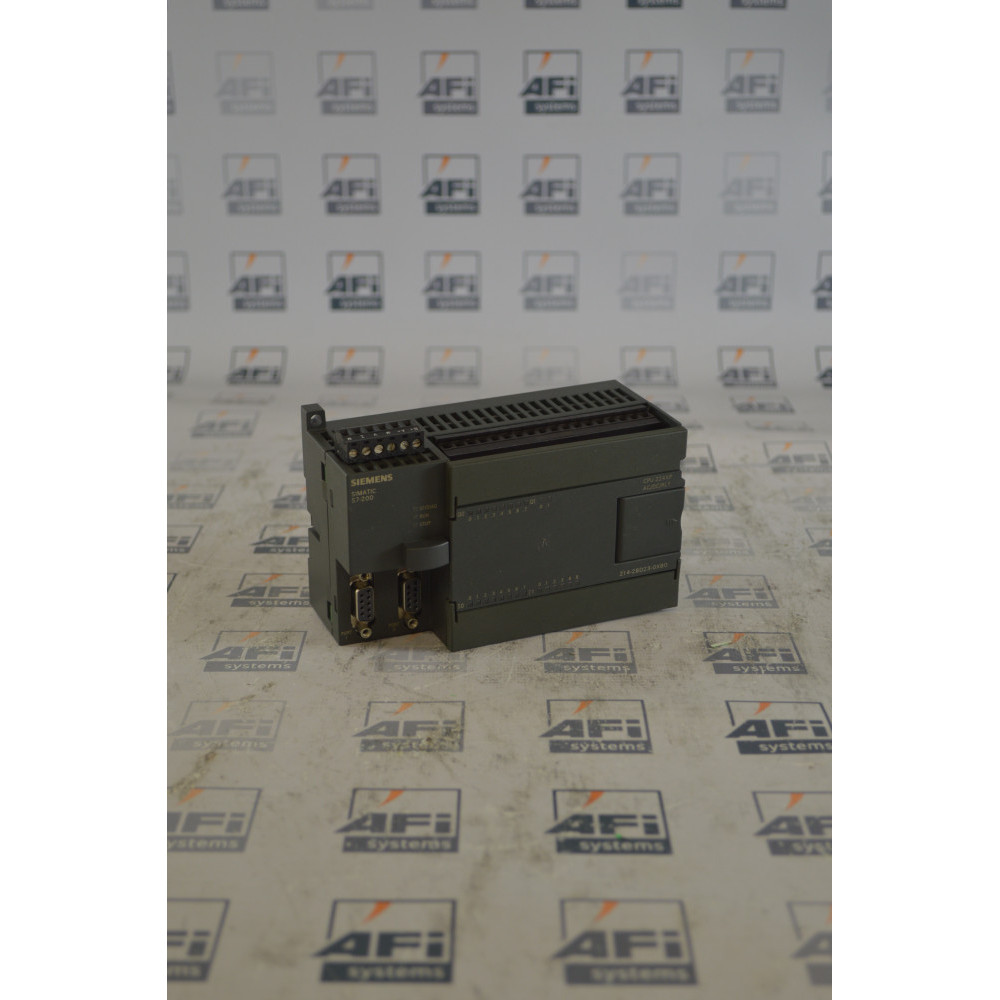 Siemens 6ES7214-2BD23-0XB8 CPU Module