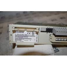 Siemens 6SN1118-0AA11-0AA1 Control Card