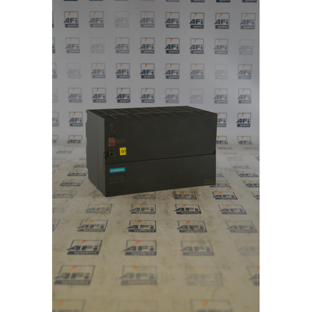 Siemens SITOP 6EP1334-1SL11 Power Supply
