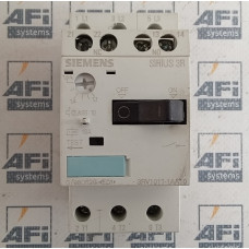 Siemens 3RV1011-1AA10 Circuit Breaker - Starter Motor Protector