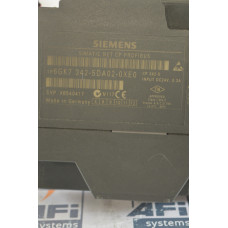 Siemens 6GK7343-2AH00-0XA0 Communication Module