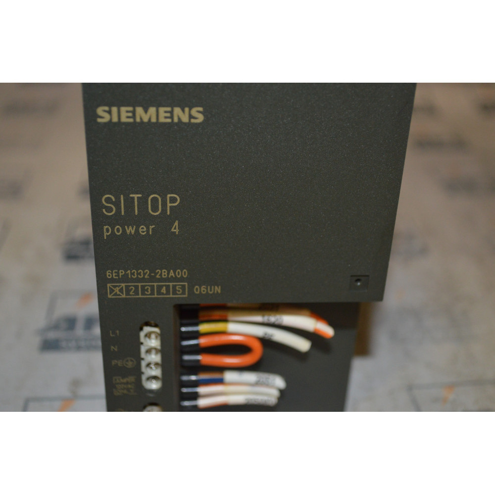 Siemens SITOP 6EP1332-2BA00 Power Supply