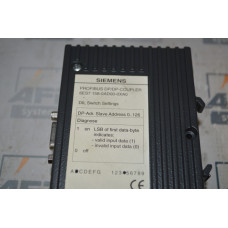 Siemens 6ES7158-0AD00-0XA0 Coupling Module