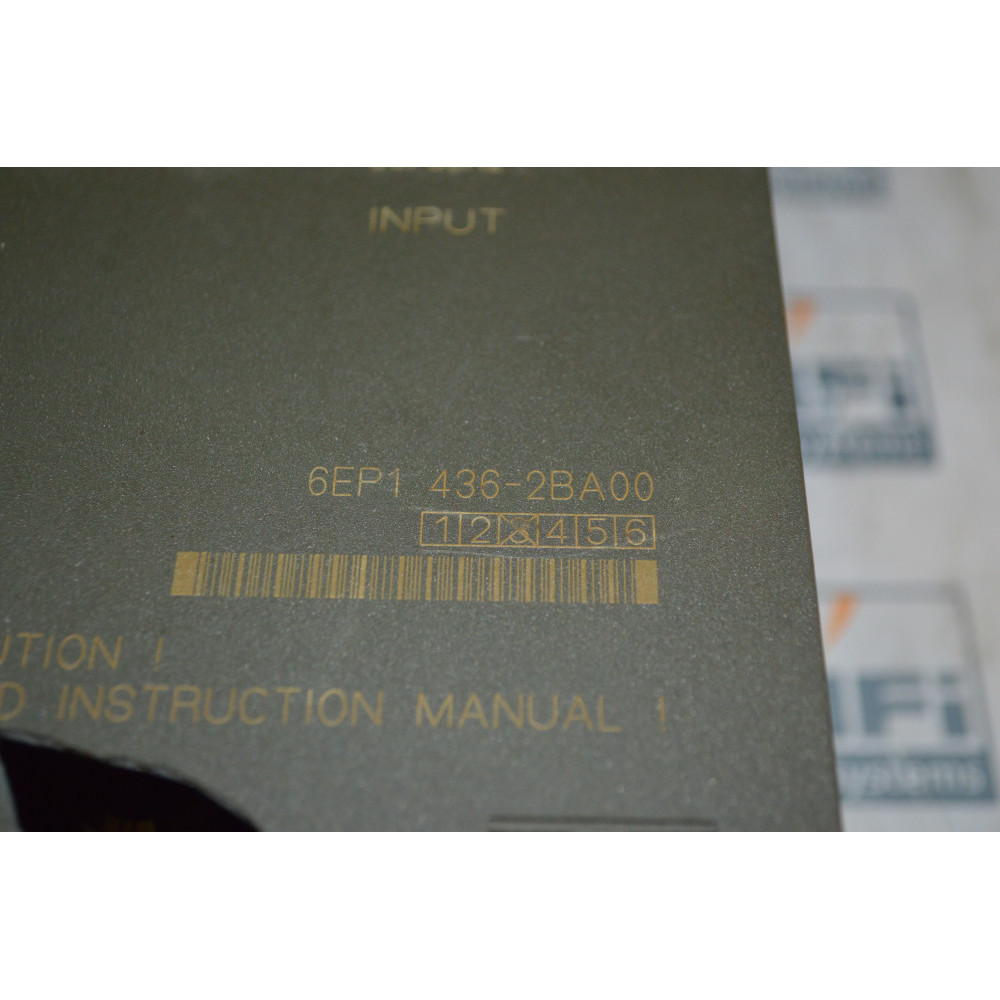 Siemens SITOP 6EP1436-2BA00 Power Supply