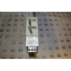 Simodrive 611 25A Power Suppy Module 1 Axis