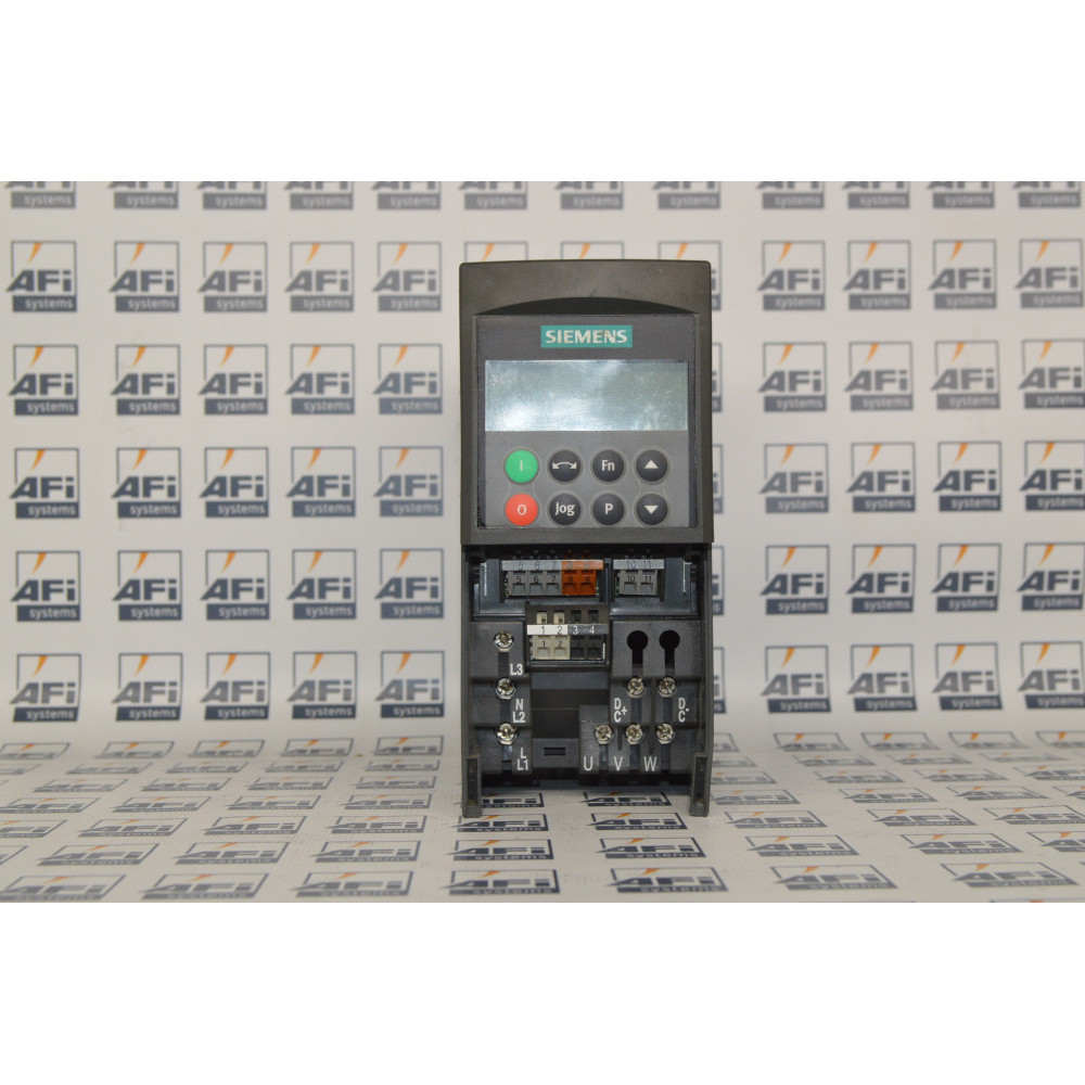 Siemens 6SE6420-2UC13-7AA0 AC Inverter Drive