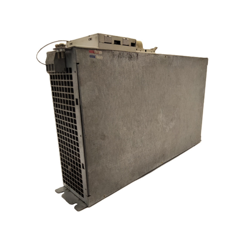 Simodrive 611 1 Axis Power Module 80A, Internal Cooling, Motor Rated Current: Feed - 28A , Main Spindle = 30A