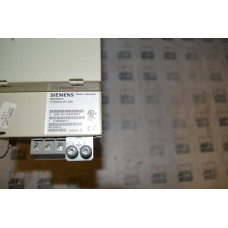 Simodrive 611 1 Axis Power Module 80A, Internal Cooling, Motor Rated Current: Feed - 28A , Main Spindle = 30A