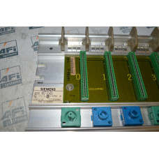 Simatic S5 115U/F Sub Mounting Rack