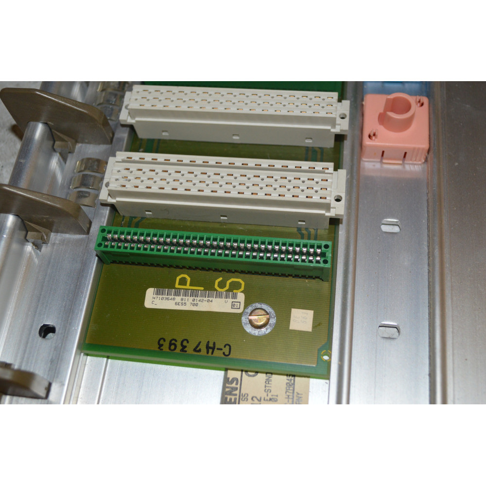 Simatic S5 Mounting Rack