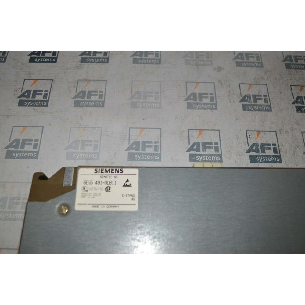 Siemens 6ES5491-0LB11 Adapter Casing