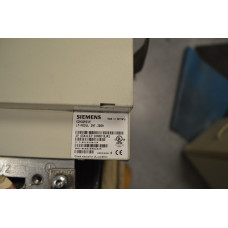 Siemens Simodrive 6SN1123-1AA00-0JA1 Power Module