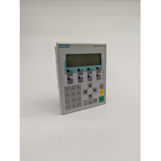 Siemens 6AV3607-1JC20-0AX1 Operator Interface Panel