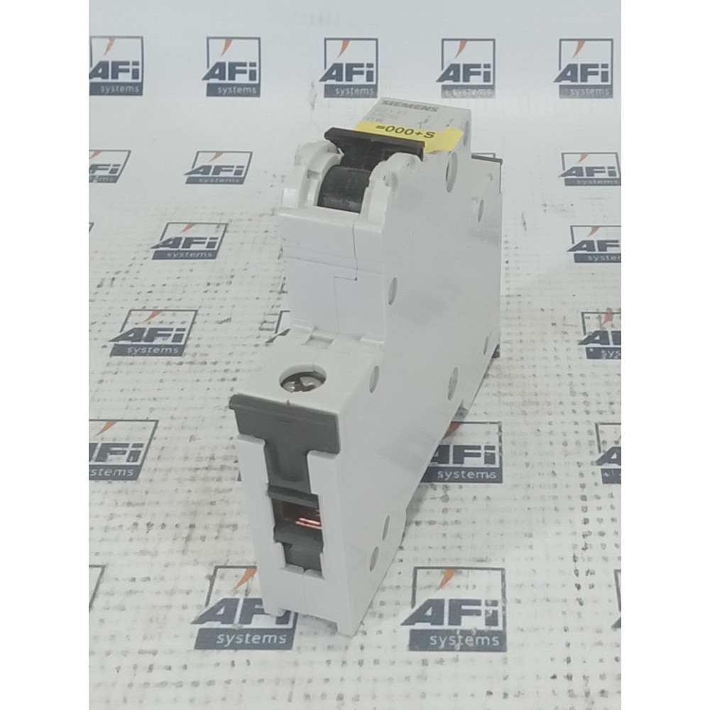 Siemens 5SY41-MCB-C6 Single Pole Circuit Breakers