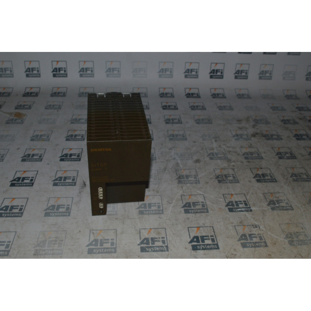 Siemens 6EP1333-2AA00 Power Supply