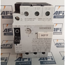 Siemens 3VU1300-1ML00 Starter Motor Protection Circuit Breaker