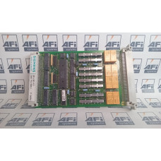 Siemens SMP-E207-A13 / C8451-A12-A20-3  PLC CPU Module