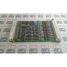 Siemens SMP-E213-A2 / C8451-A12-A56-1 Parallel Input Module, Analog, SICOMP Series