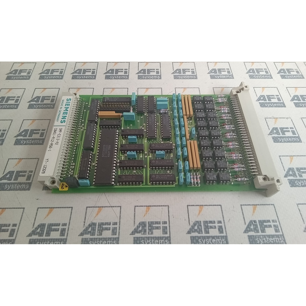 Siemens Parallel Input Module, Analog, SICOMP Series