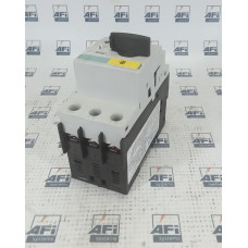 SIEMENS 3RV1021-0FA15 CIRCUIT BREAKER
SIZE S0
0.35-0.5AMP
3POLE