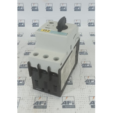 SIEMENS 3RV1021-4AA10 DISCONTINUED BY MANUFACTURER  CIRCUIT BREAKER  11-16 AMP  3 POLE  690 VAC