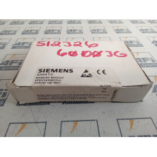 Siemens 6ES5375-1LA21 Memory Module