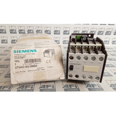 Siemens 3TH43 64-0BB4 Contactor Relay