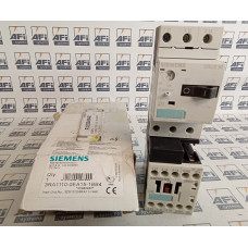 Siemens 3RA1110-0EA15-1BB4 Starter Combination