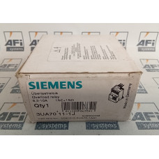 Siemens 3UA70 11-1J Overload Relay