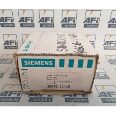 Siemens 3UA70 11-1G Overload Relay