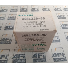 Siemens 3SB1320-0D Contact Block