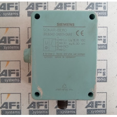 Siemens 3RG6342-3AB01-0HA5 Ultra Sonic Sensor