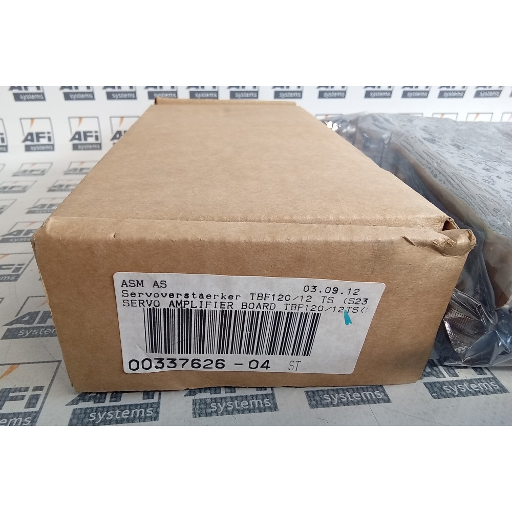 Siemens TBF120/12TS Servo Drive Board