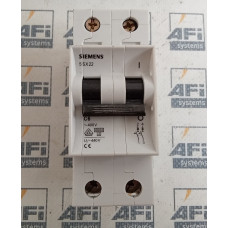 Siemens 5SX22-06-7 / 5SX22-C6 Circuit Breaker