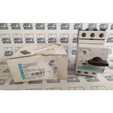 Siemens 3RV1021-0DA10 Motor Protection Circuit Breaker