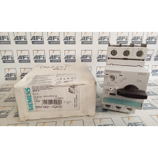 Siemens 3RV1421-1GA10 Motor Protection Circuit Breaker