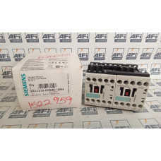 Siemens 3RA1316-8XB30-1BB4 Contactor