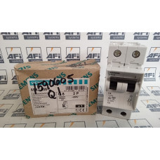 Siemens 5SX2208-7 / 5SX22-C8 Circuit Breaker