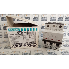 Siemens 5SY4 302-7 Circuit Breaker