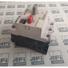 Siemens 3VE1010-8K Starter Protector Circuit Breaker