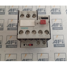 Siemens 3UA70 11-0G Solid State Overload Relay