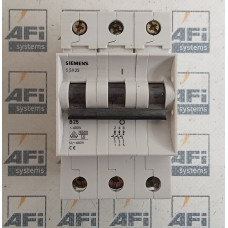 5SX2325-6 / 5SX23-B25 Circuit Breaker