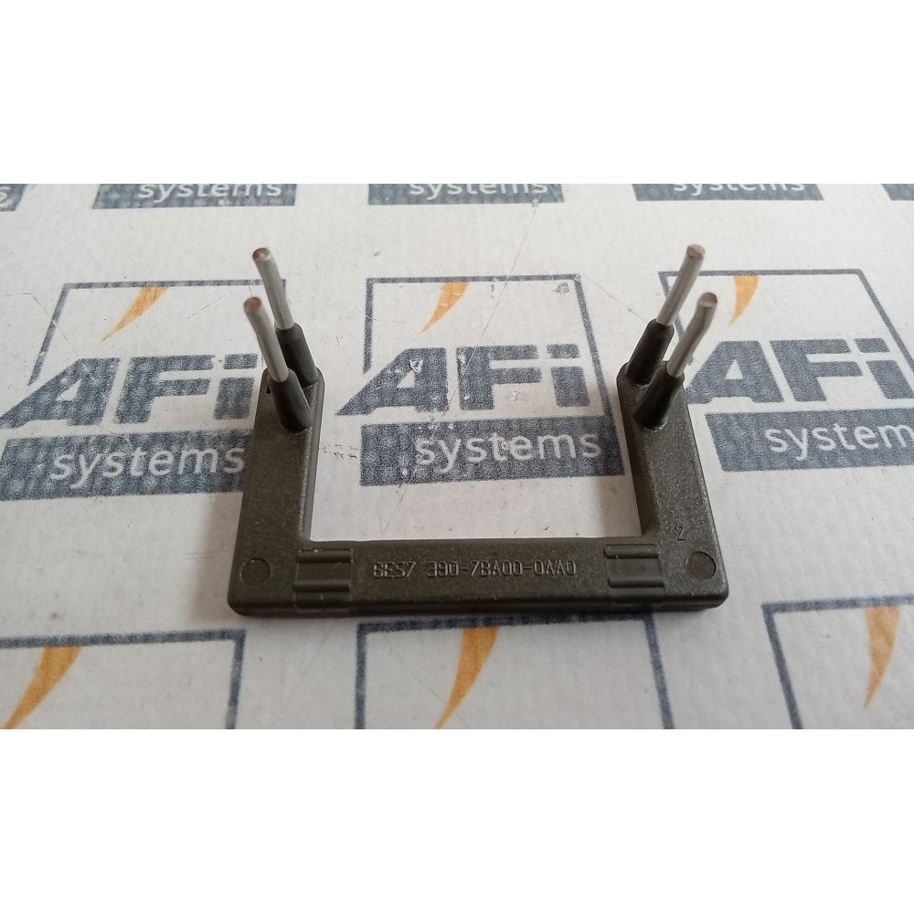 Siemens 6ES7390 7BA00-0AA0 Connecting Comb For Simatic S7-300