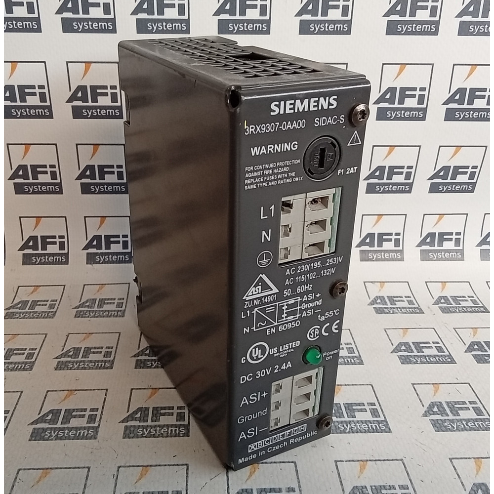 ASI Power Supply 2.4A IP20